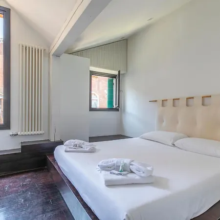 Appartamento Ca' Da Riva - Attico In Cannaregio