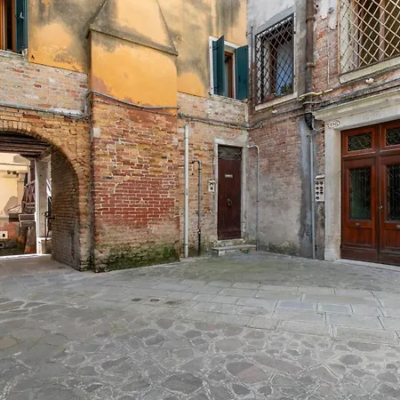 Appartamento Ca' Da Riva - Attico In Cannaregio