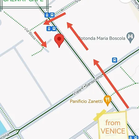 Apartamento Viale Vsm 108