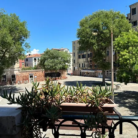 بيت ضيافة Del Ghetto البندقية