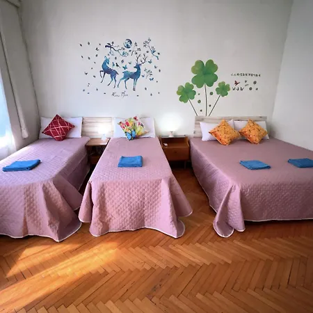 旅途之家 Homestay Mestre