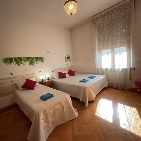 Homestay 旅途之家 Mestre