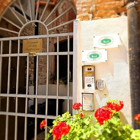Antica Raffineria Guest house