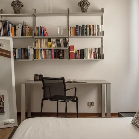 Apartamento Attic Boutique San Marco R&r Venecia