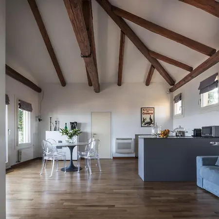 Apartamento Attic Boutique San Marco R&r Venecia