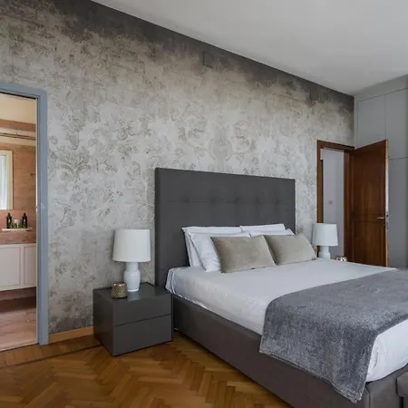 Apartment Bacino San Marco Exclusive View R&r