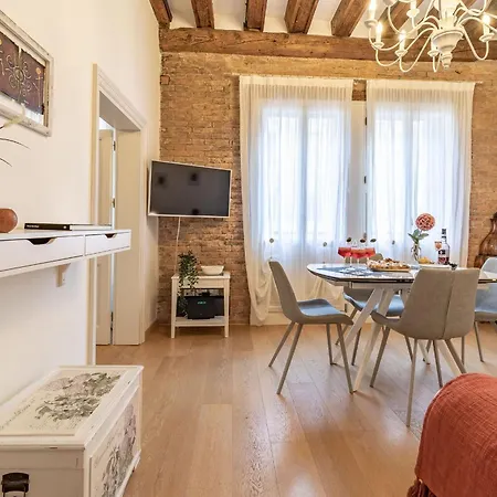 Apartment Italian Experience-riva Degli Schiavoni Boutique *