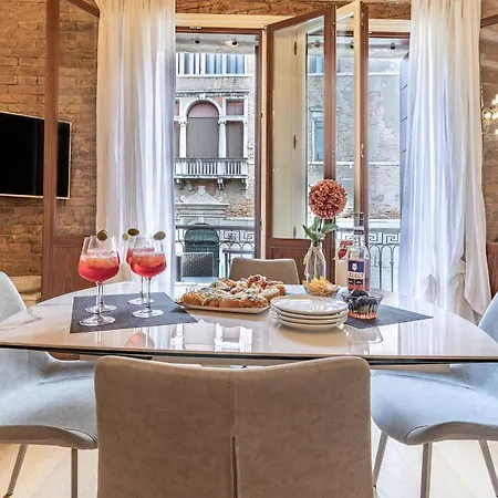 Apartment Italian Experience-riva Degli Schiavoni Boutique Venice