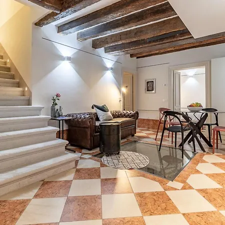 Italian Experience-rio San Lorenzo Boutique * Venedig