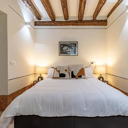 Italian Experience-rio San Lorenzo Boutique Lägenhet *