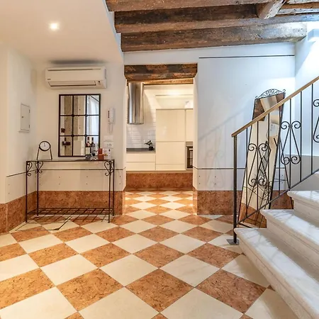 Lägenhet Italian Experience-rio San Lorenzo Boutique