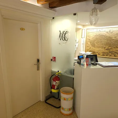 Hotel Adriatico Venedig