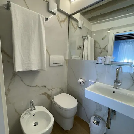 Hotel Adriatico Venedig