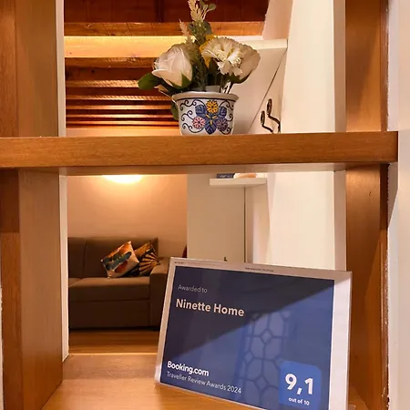 Apartment Ninette *