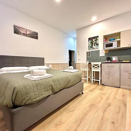 Della Corte Appartement