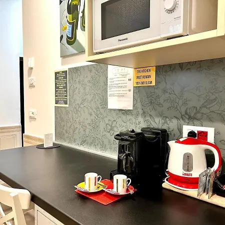 Della Corte Appartement *