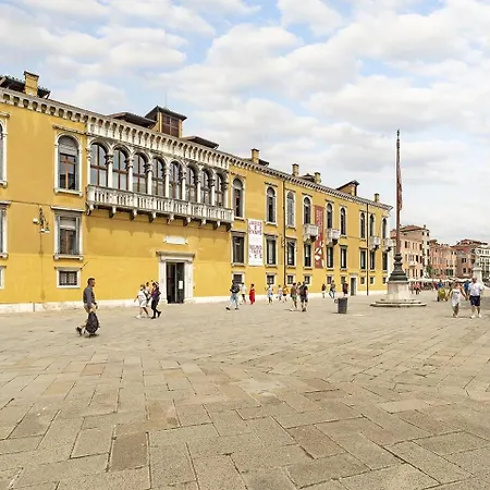 Ca' Pestrin House - San Marco Square * Venedig