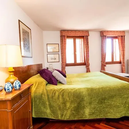 Ca Del Duca Historical Palace Grand Canal Apartment *