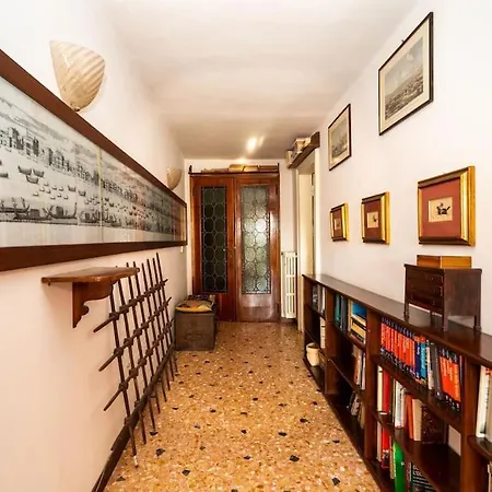 Ca Del Duca Historical Palace Grand Canal Appartement Venise