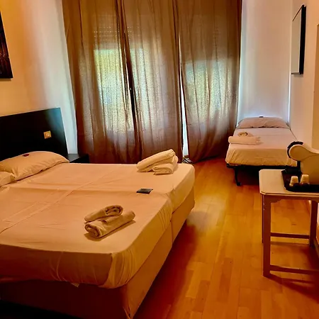 Apartment Affitta Camera *
