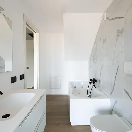 Penthouse - Loft With Canal View
