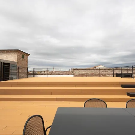 Apartment Penthouse - Loft With Canal View *
