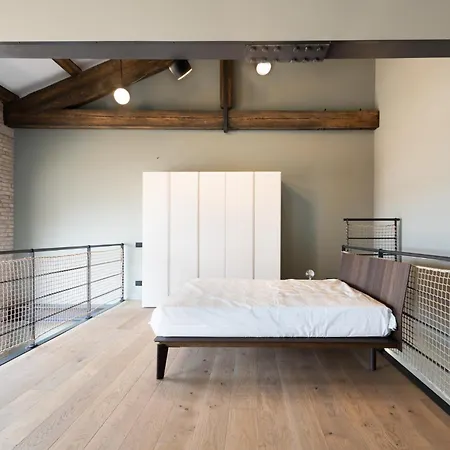 Apartment Penthouse - Loft With Canal View *