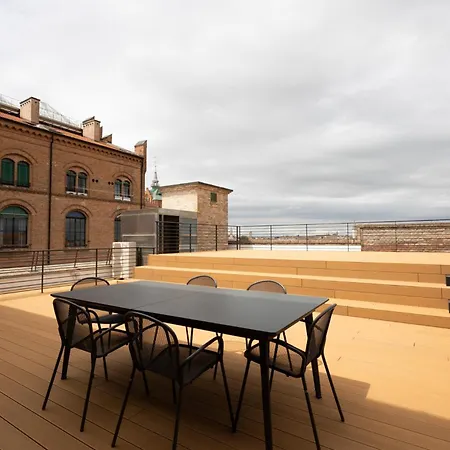Apartment Penthouse - Loft With Canal View *