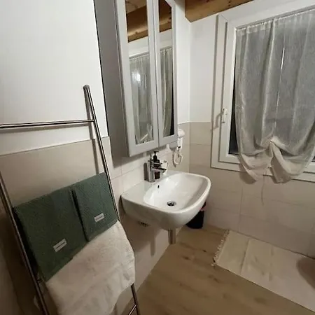 Daire Casa Rielta, Tram E Parking Mestre