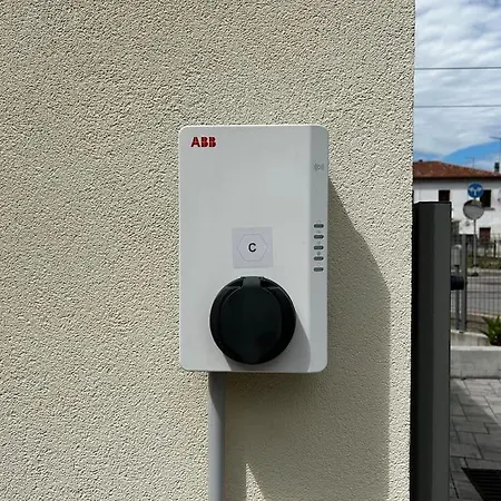 Daire Casa Rielta, Tram E Parking Mestre