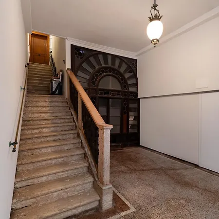 San Marco Canal View By Bricola Apartment Venice