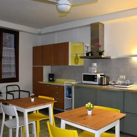 Lo Scrigno Maison d'hôtes Venise