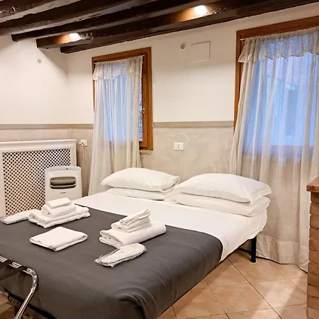 Lovely And Quiet Cannaregio Apartmán *