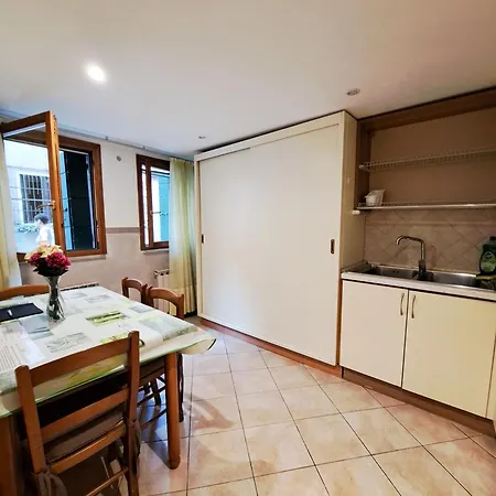 Apartment Lovely And Quiet Cannaregio Venedig