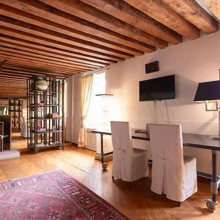 Casa de hóspedes Palazzetto Pisani Grand Canal Veneza