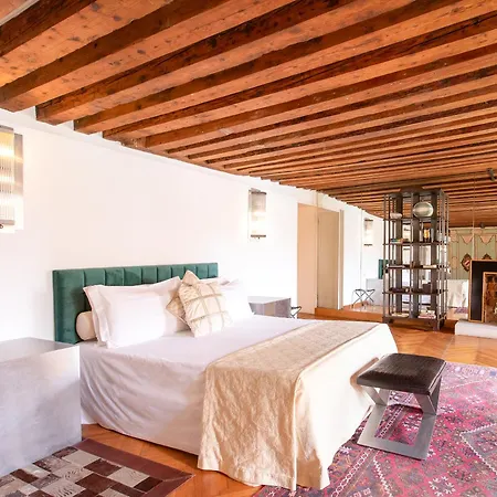 Palazzetto Pisani Grand Canal 4* ונציה