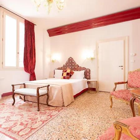 Palazzetto Pisani Grand Canal Casa de hóspedes 4*