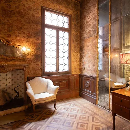Palazzetto Pisani Grand Canal Casa de hóspedes 4*