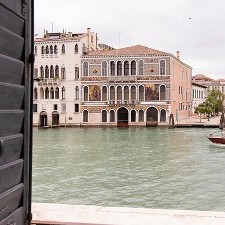 Palazzetto Pisani Grand Canal 4* Veneza