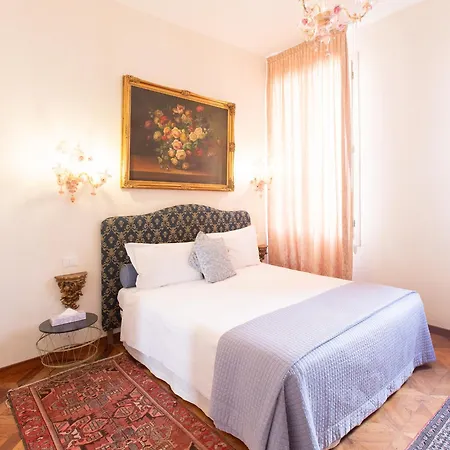 Casa de hóspedes Palazzetto Pisani Grand Canal Veneza