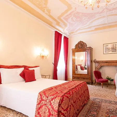 Casa de hóspedes Palazzetto Pisani Grand Canal Veneza