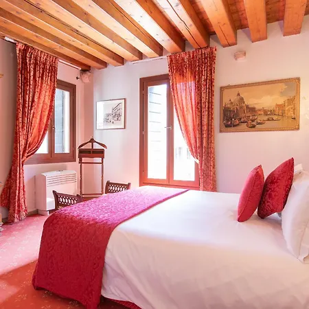 Casa de hóspedes Palazzetto Pisani Grand Canal
