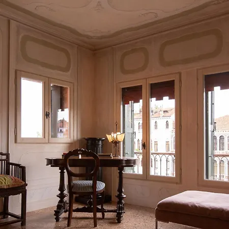 Palazzetto Pisani Grand Canal Casa de hóspedes 4*