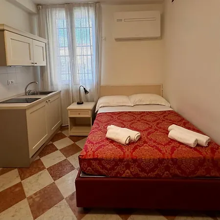 Collegio Amdg 3* Benátky