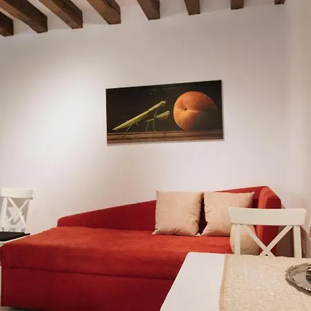 Apartment Ca Del Gambero Canal View Venice