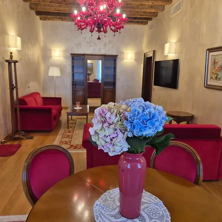 Apartment Vite Dorata *