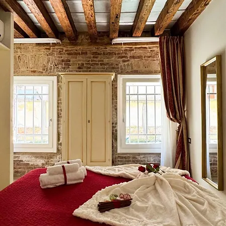 Apartment Graceful Barnaba *