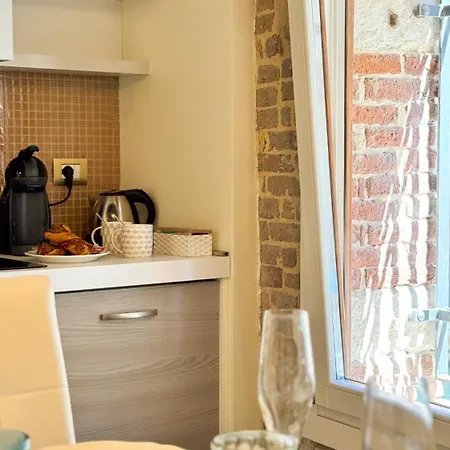 Graceful Barnaba Apartment Venice