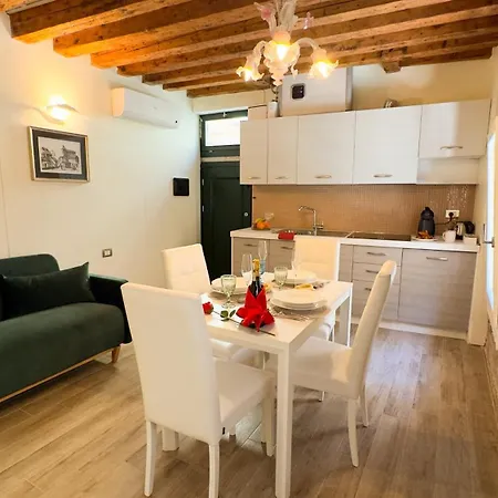 Apartment Graceful Barnaba Venice
