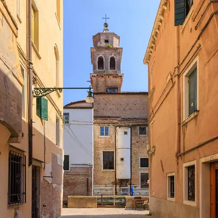 Art & Culture Biennale - Sweet Apartment Venedig